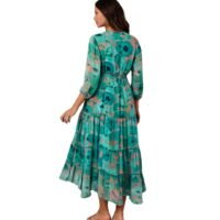 Georgette Dress - Image 2