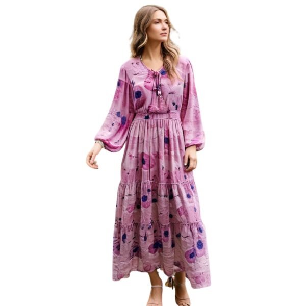 Georgette Dress