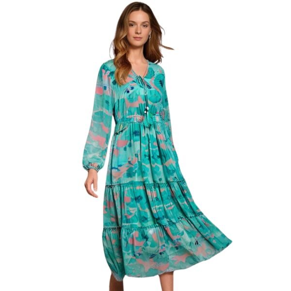 Georgette Dress